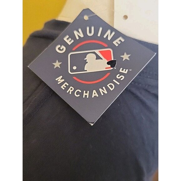 Womens XS Minnesota Twins Campus LIfestyle Long Sleeved Tee Shirt Official MLB - Picture 7 of 14